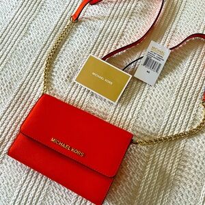 Michael Kors Lg Phone Crossbody